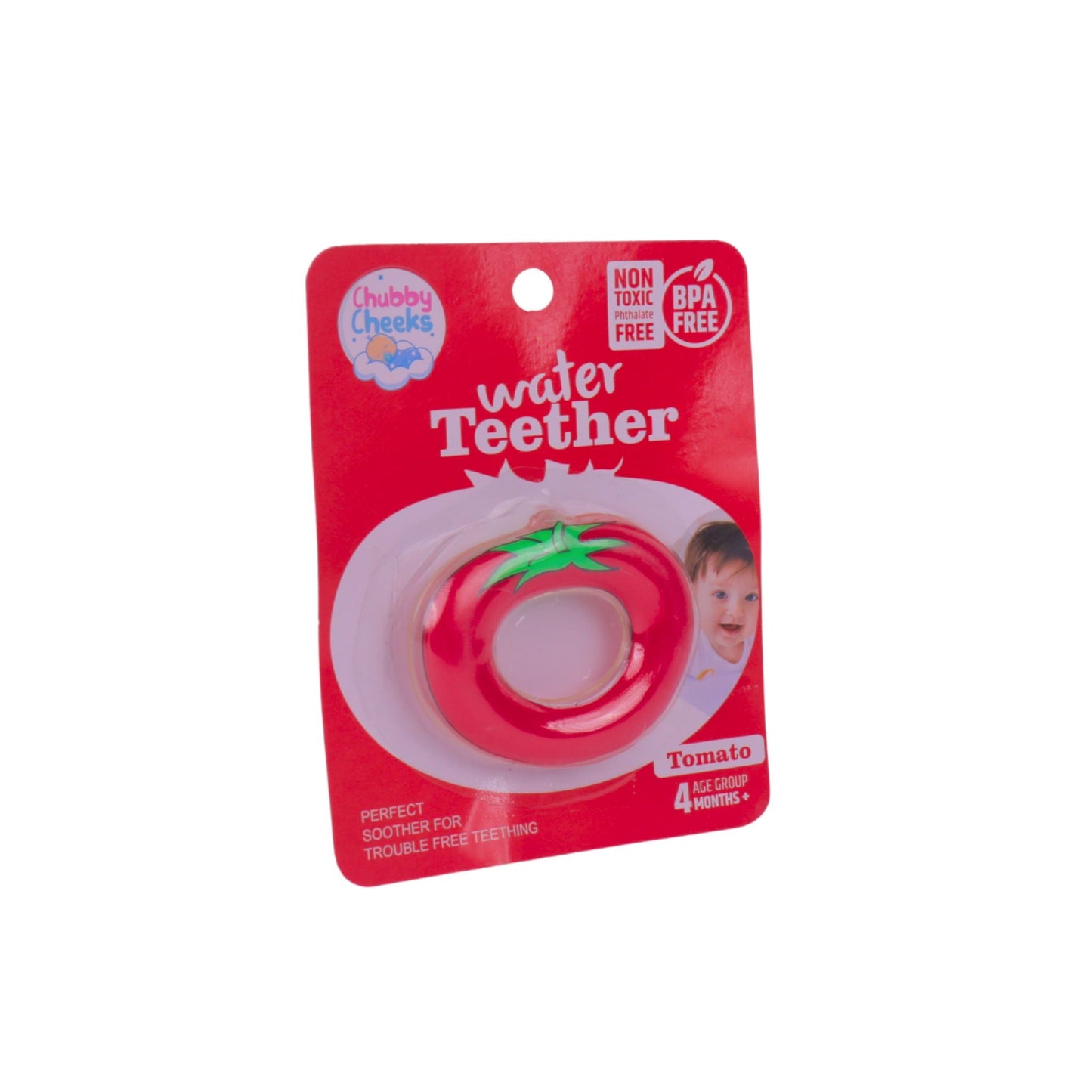 Water Teether – Soothing Comfort for Little Smiles
