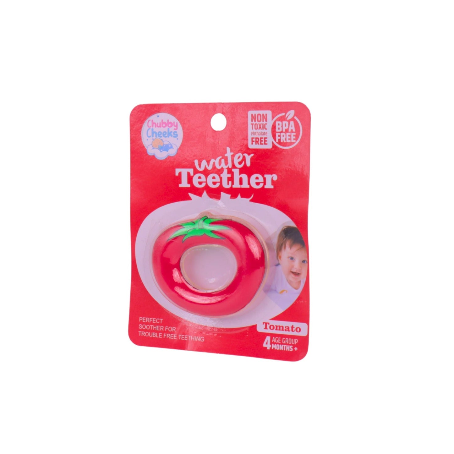 Water Teether – Soothing Comfort for Little Smiles