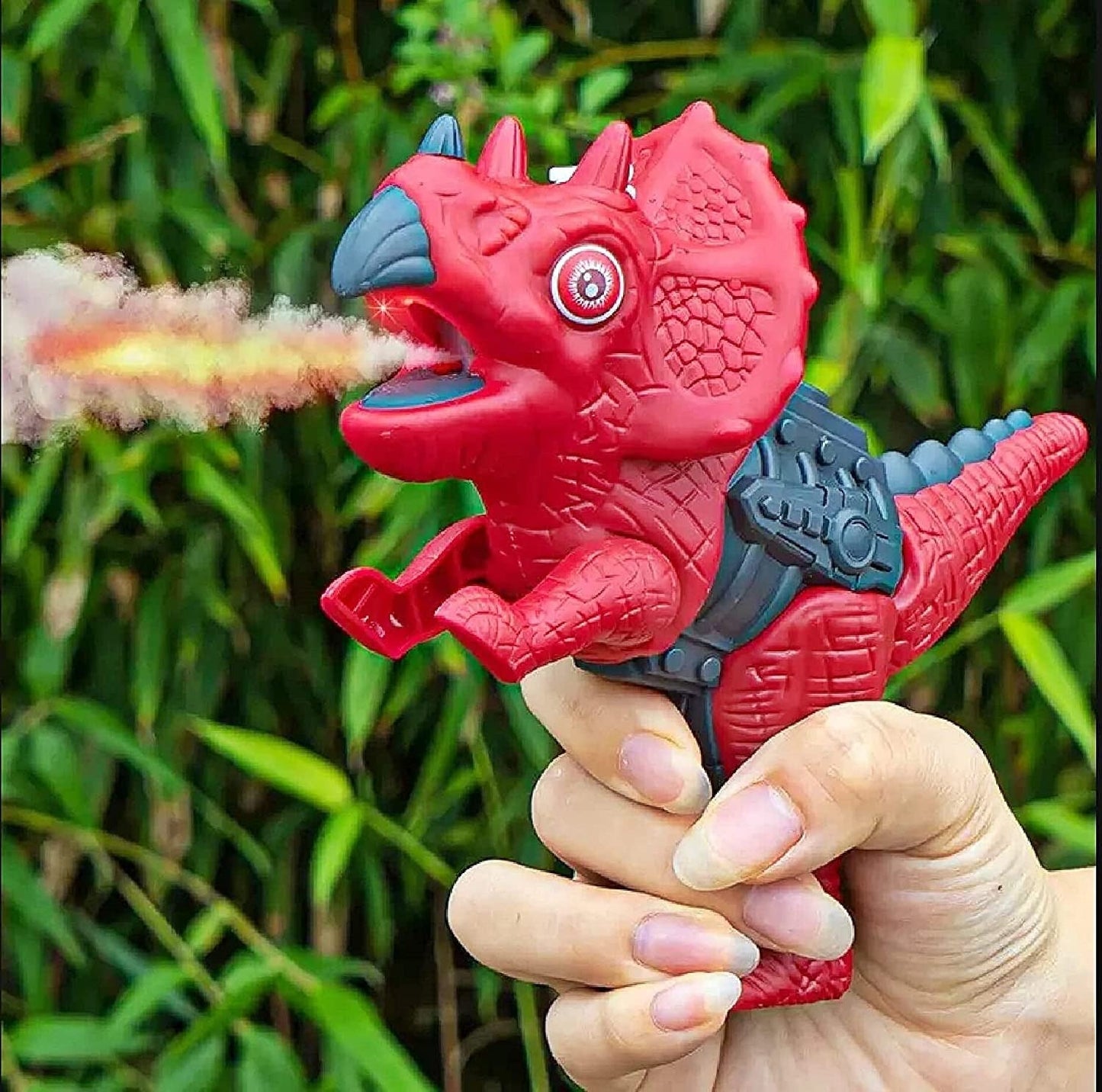 DINO SPRAY GUN 135A INR – Dino-Themed Water Battles Made Fun