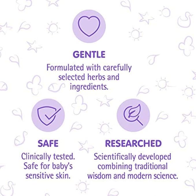 Himalaya Gentle Baby Shampoo, 200ml