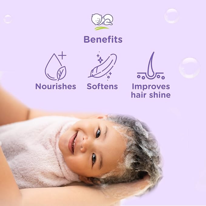 Himalaya Gentle Baby Shampoo, 400ml