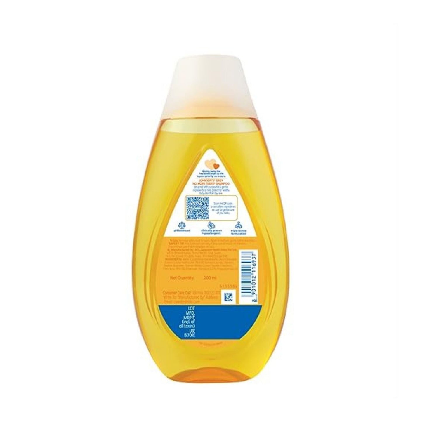 Johnson Baby No More Tears Shampoo 200 ml
