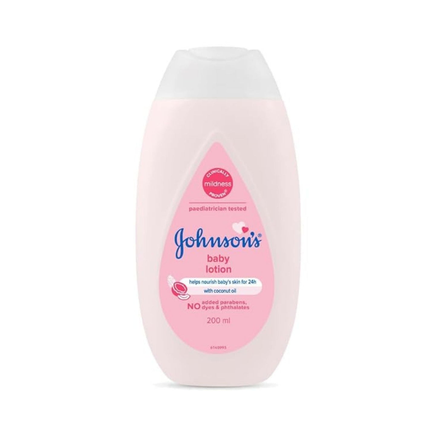 Johnson Baby Lotion 200 ml