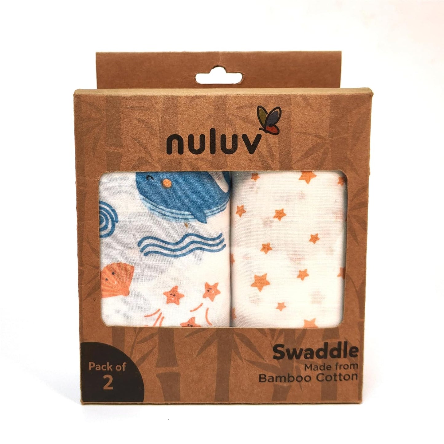 Swaddle Wrap Super Ultra Soft Cotton for New Born Babies