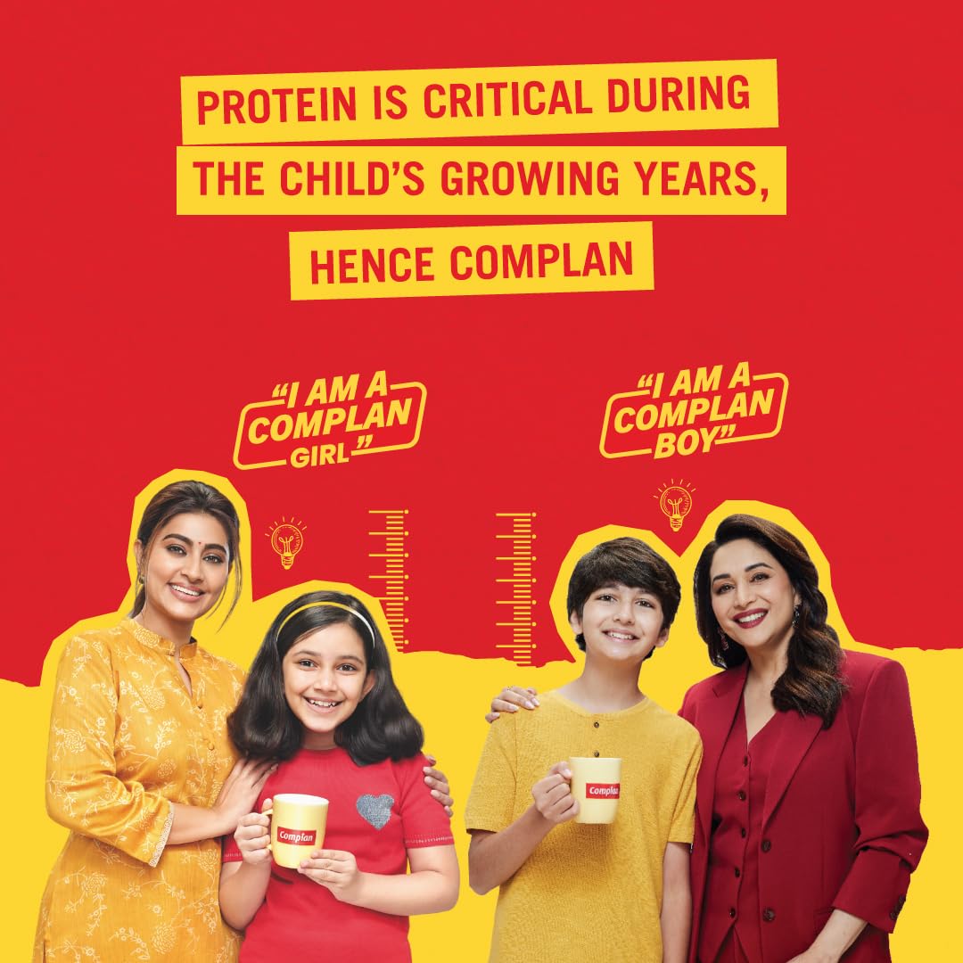 Complan Nutrition Drink Powder for Children - Royale Chocolate - 1 kg