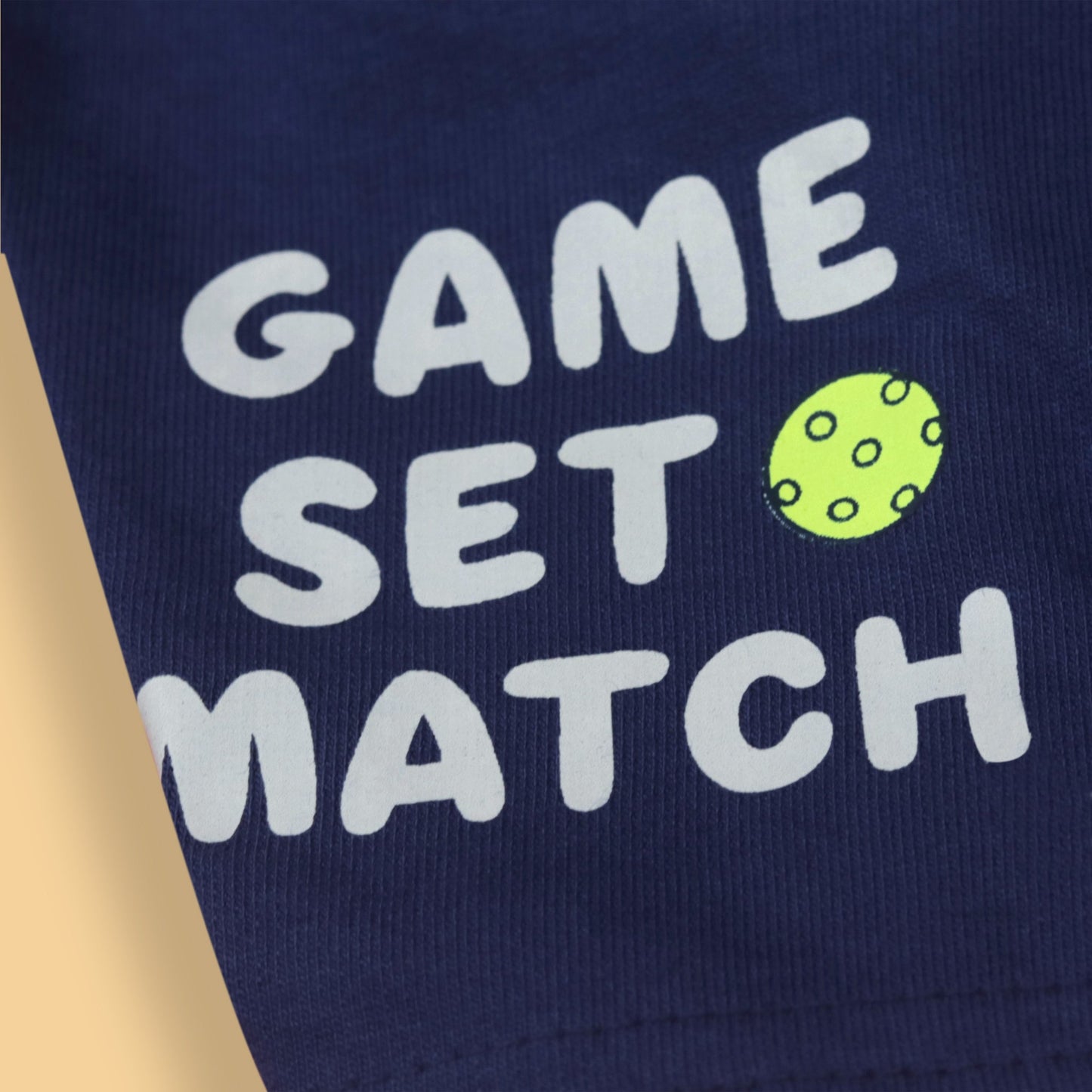 Zero Navy Chill Pickleball Set - Game On, Breezy & Bound to Win!