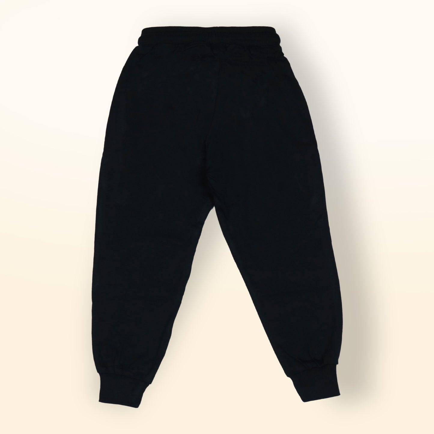 BONKERZ Girls’ Blue Warm Jogger Pants – 2 Pockets, Cozy Sinker Fabric