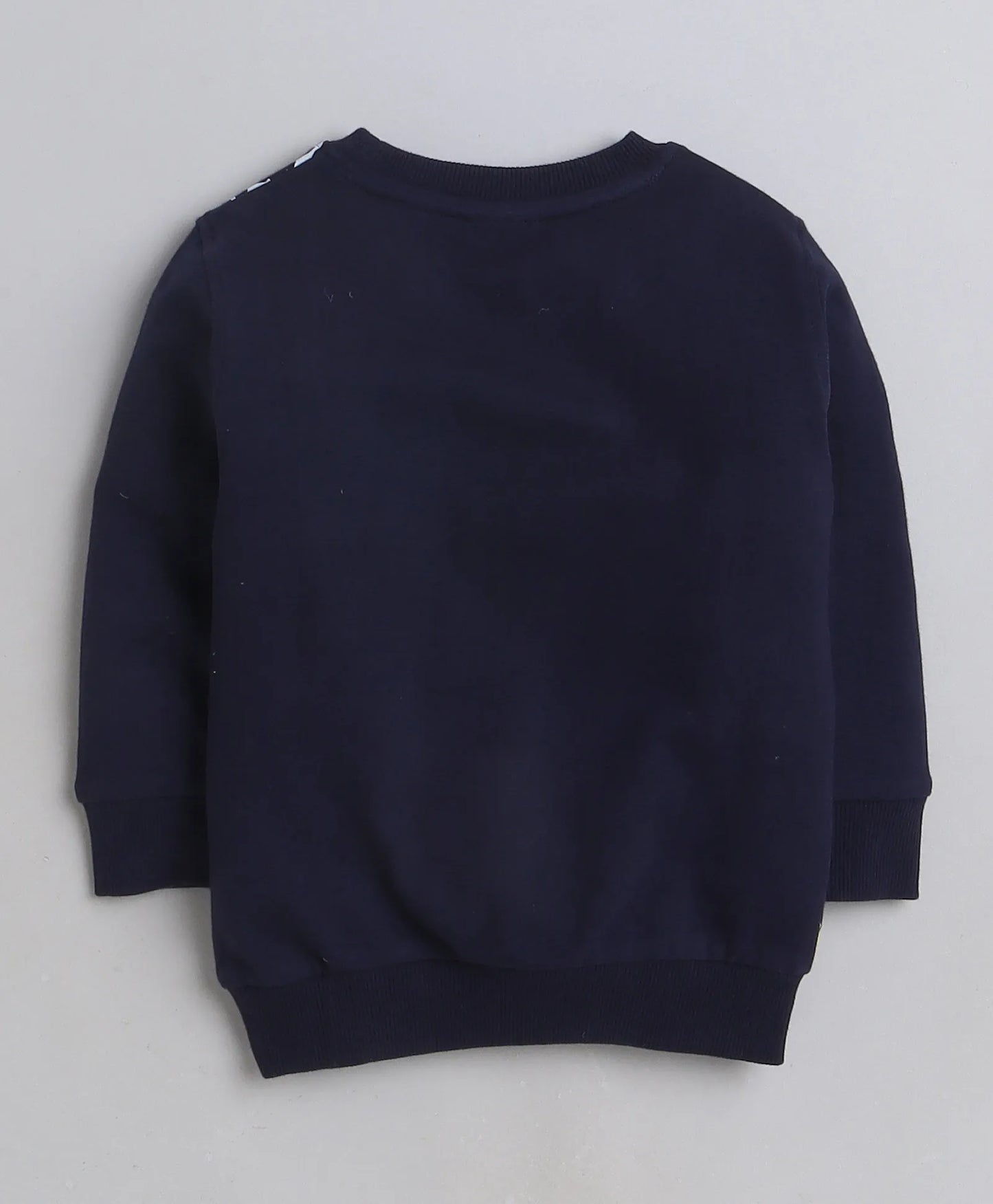 Top Boys’ Sweatshirts – Everyday Style & Warmth (Navy Blue)