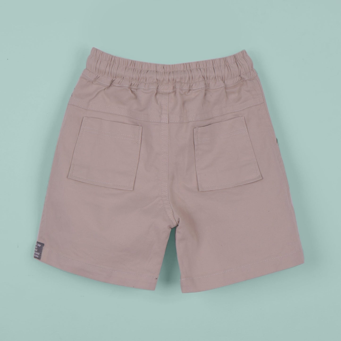 Little Voyager – Kidzello Boys’ Stylish Shirt & Shorts Set
