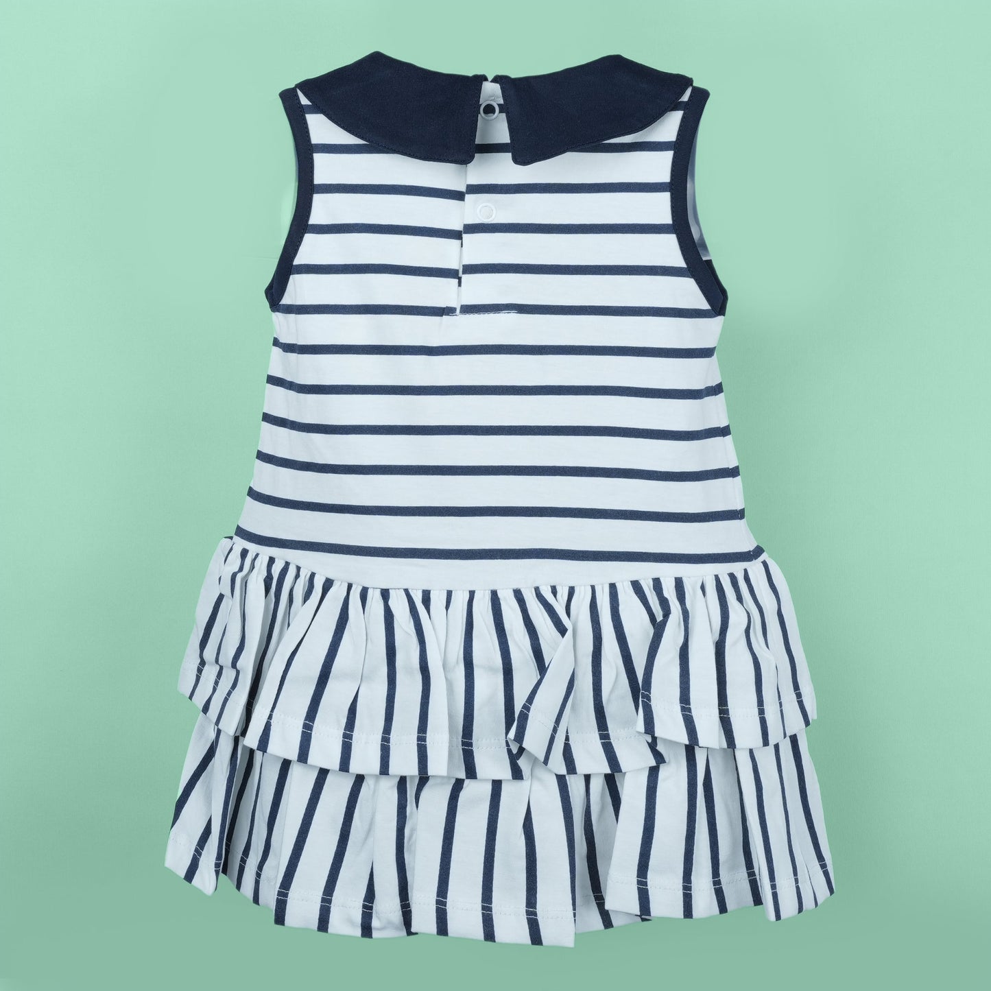 Classic Stripes – Toffyhouse Navy Fashion Frock