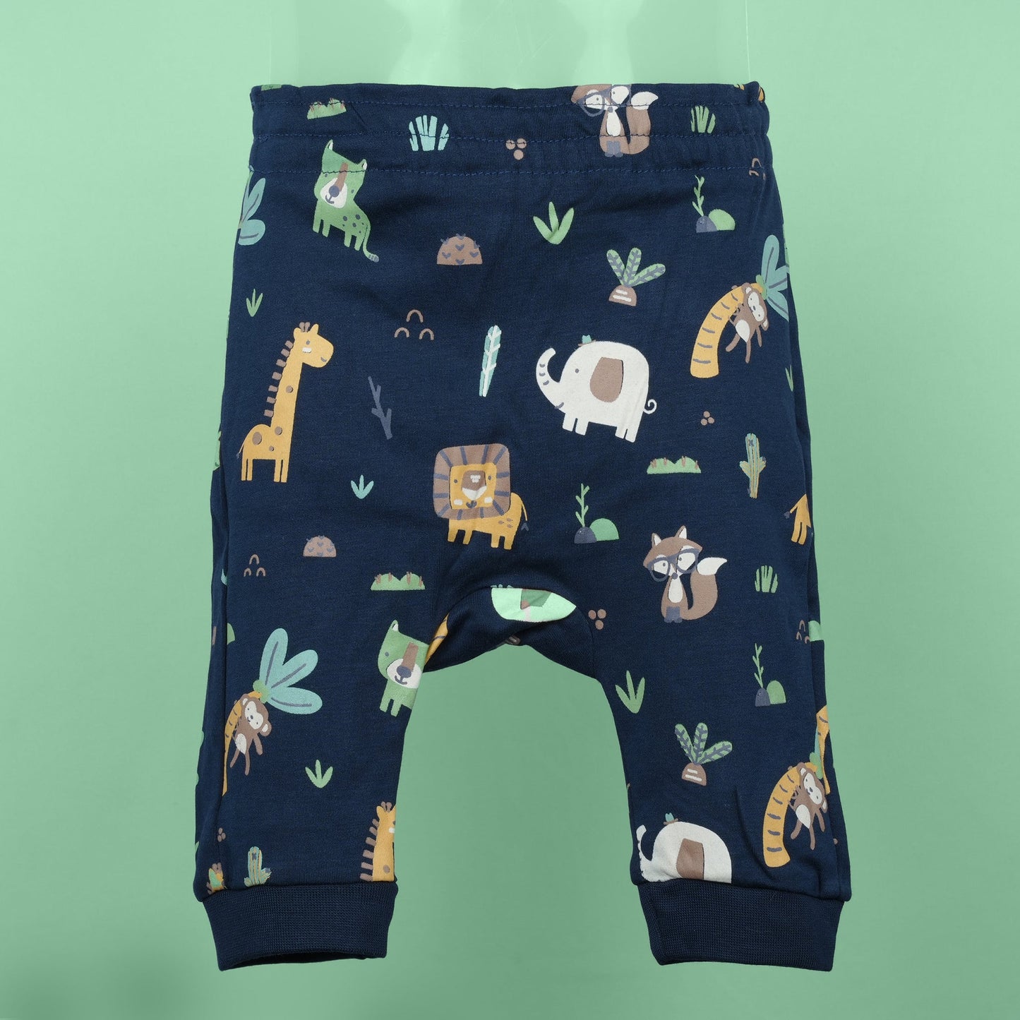 Ollypop Everyday Cotton Set – Full Sleeve Top with Comfy Pyjamas