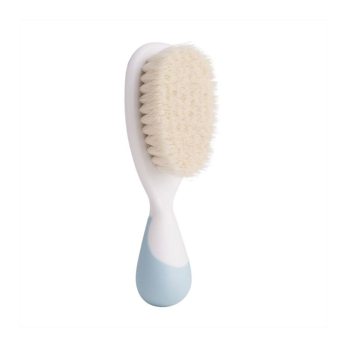 Chicco Brush And Comb - Specially designed for Babies (Blue)