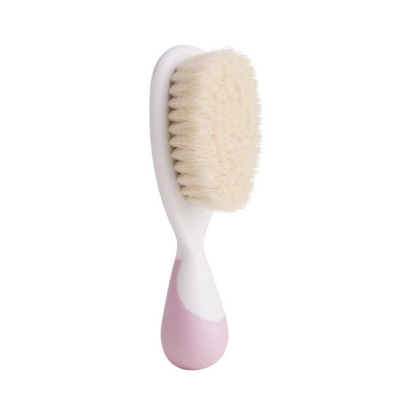 Chicco Brush And Comb - Specially designed for Babies (Pink)