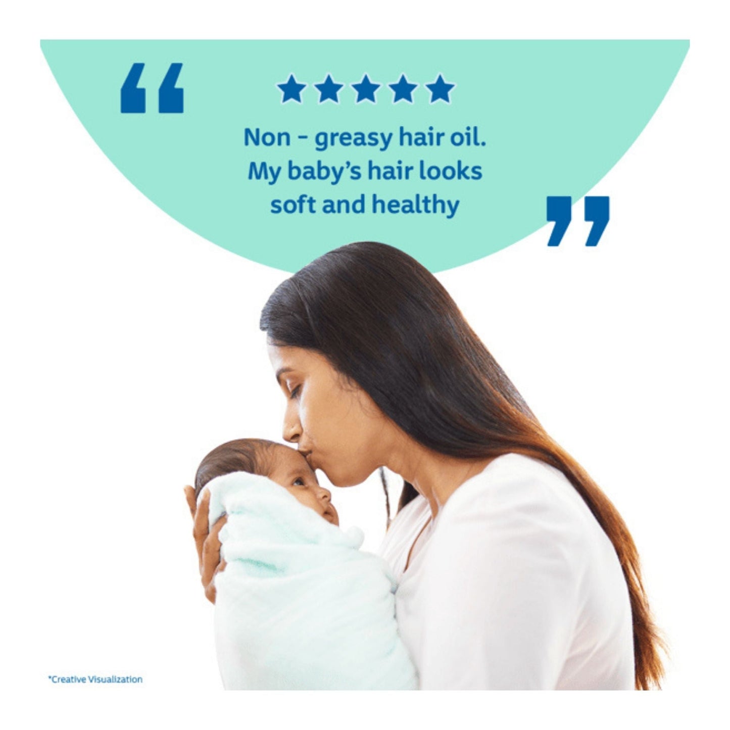 Johnson Baby Avacado Hair oil 200 ml