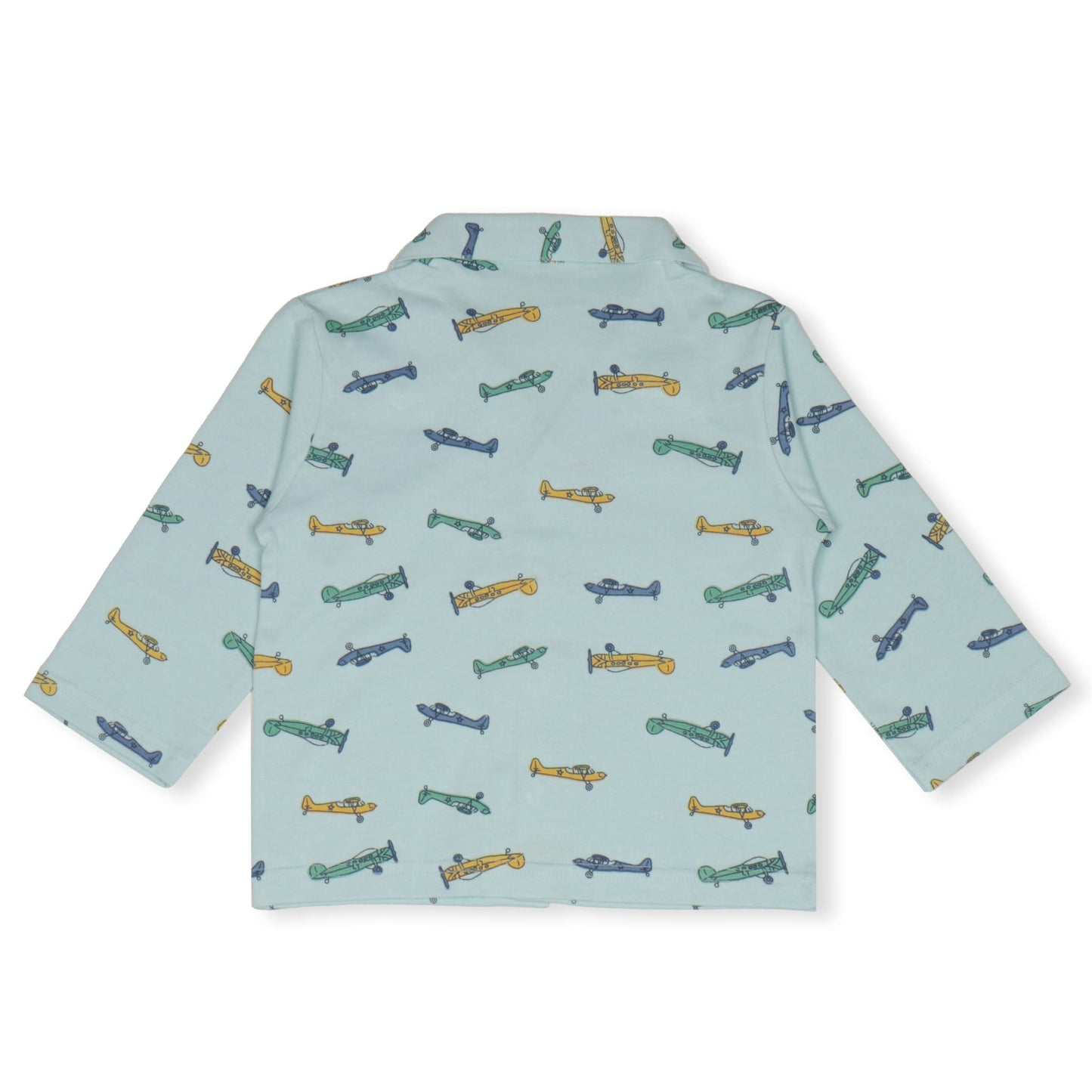 Zero Snoozy Sky: Cozy Explorer Pyjama Set