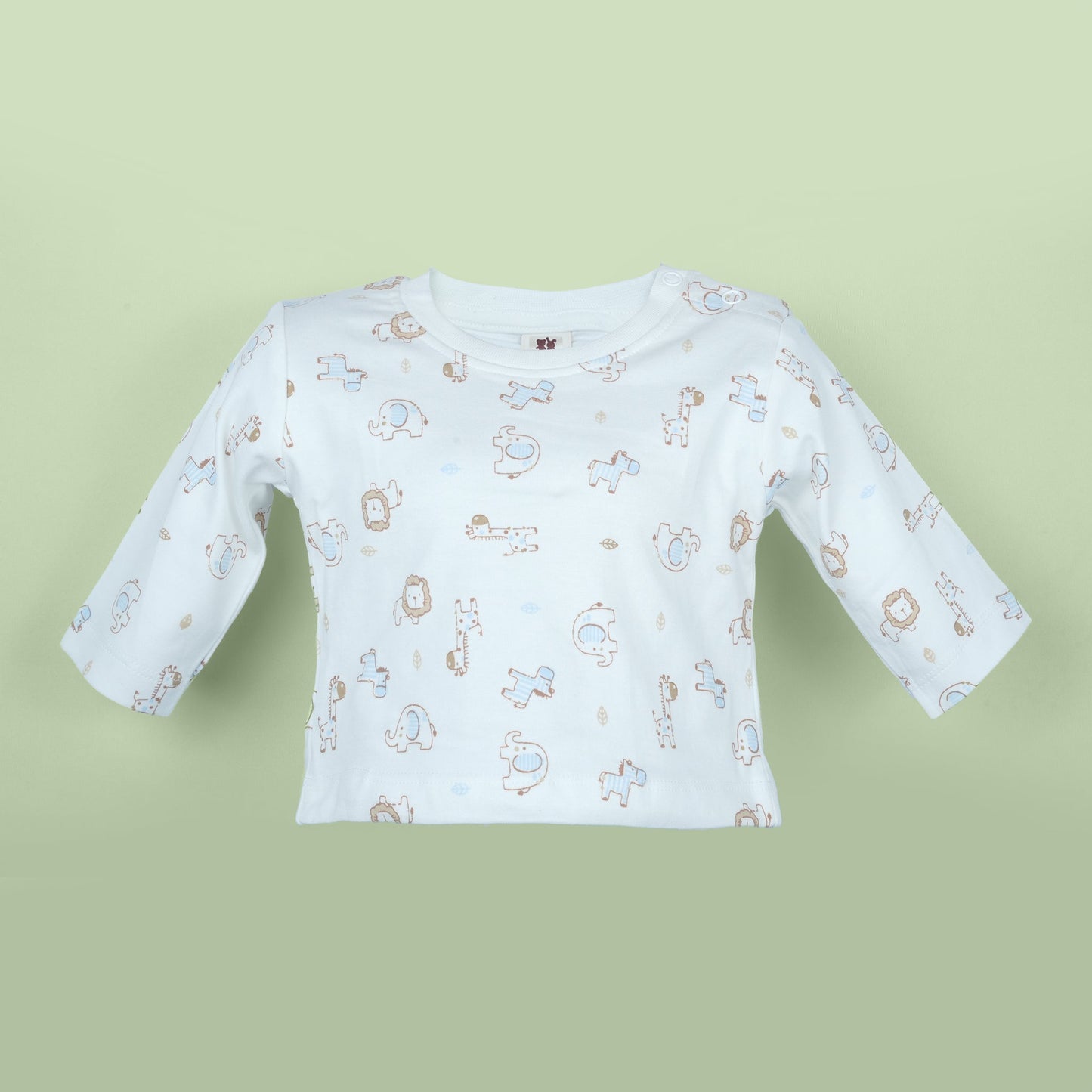 Mom’s Favorite – Baby Boy/Girl Romper Set