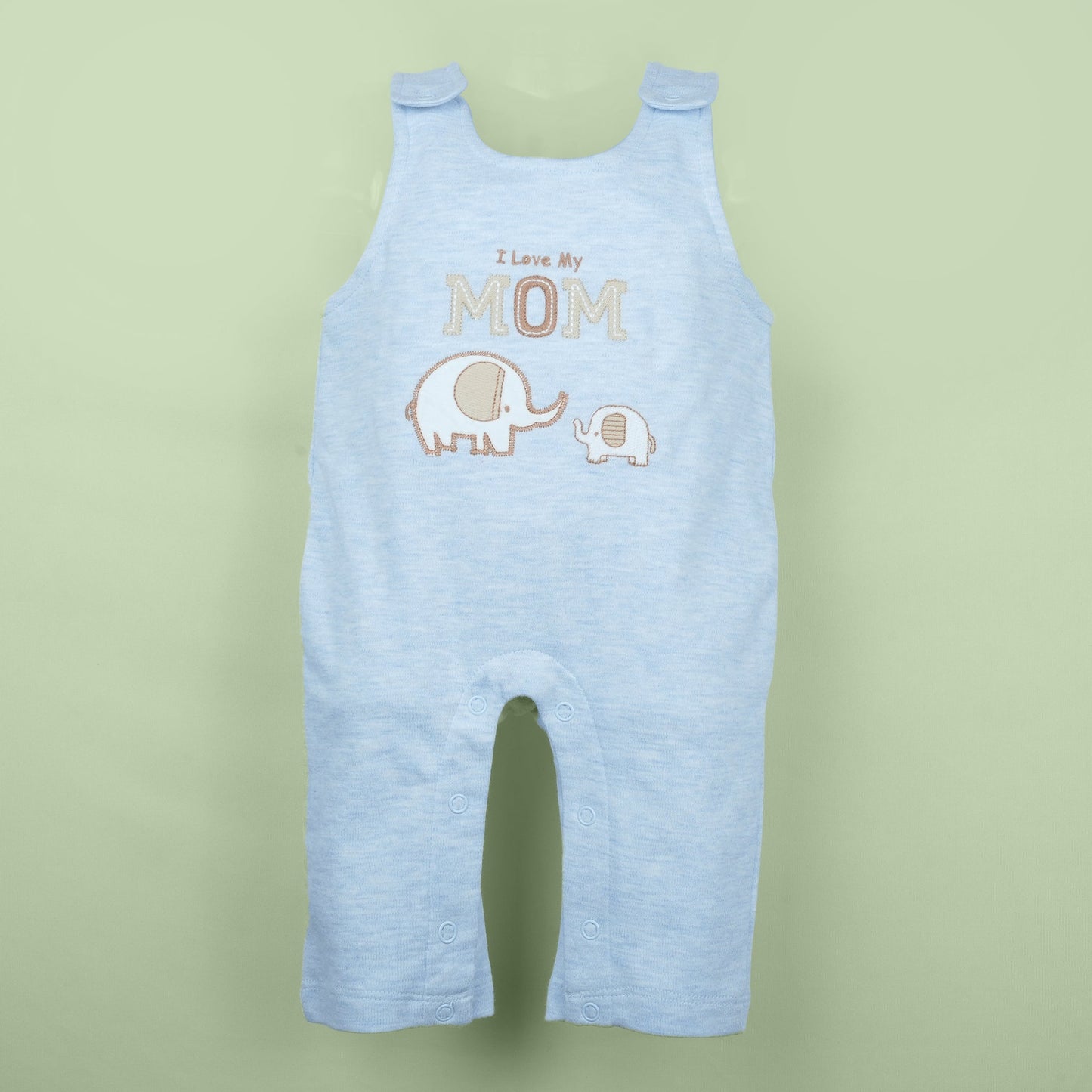 Mom’s Favorite – Baby Boy/Girl Romper Set