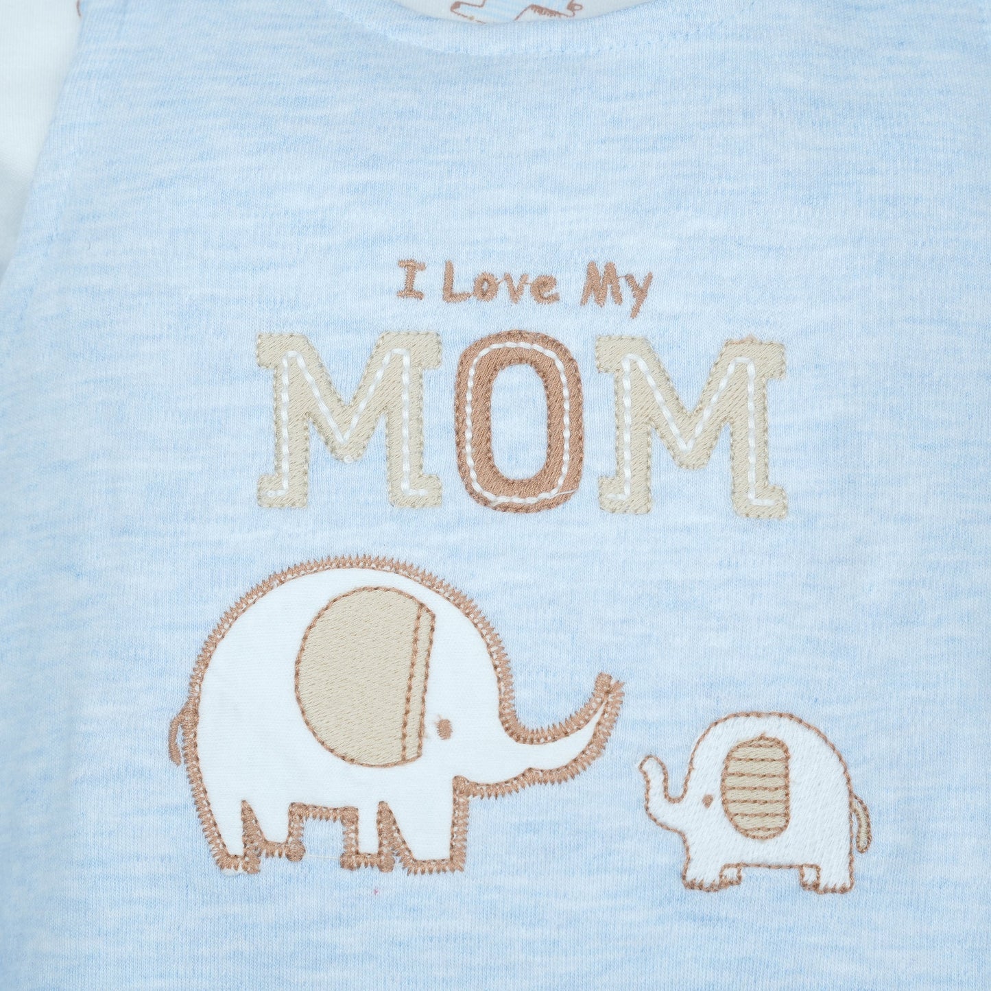 Mom’s Favorite – Baby Boy/Girl Romper Set