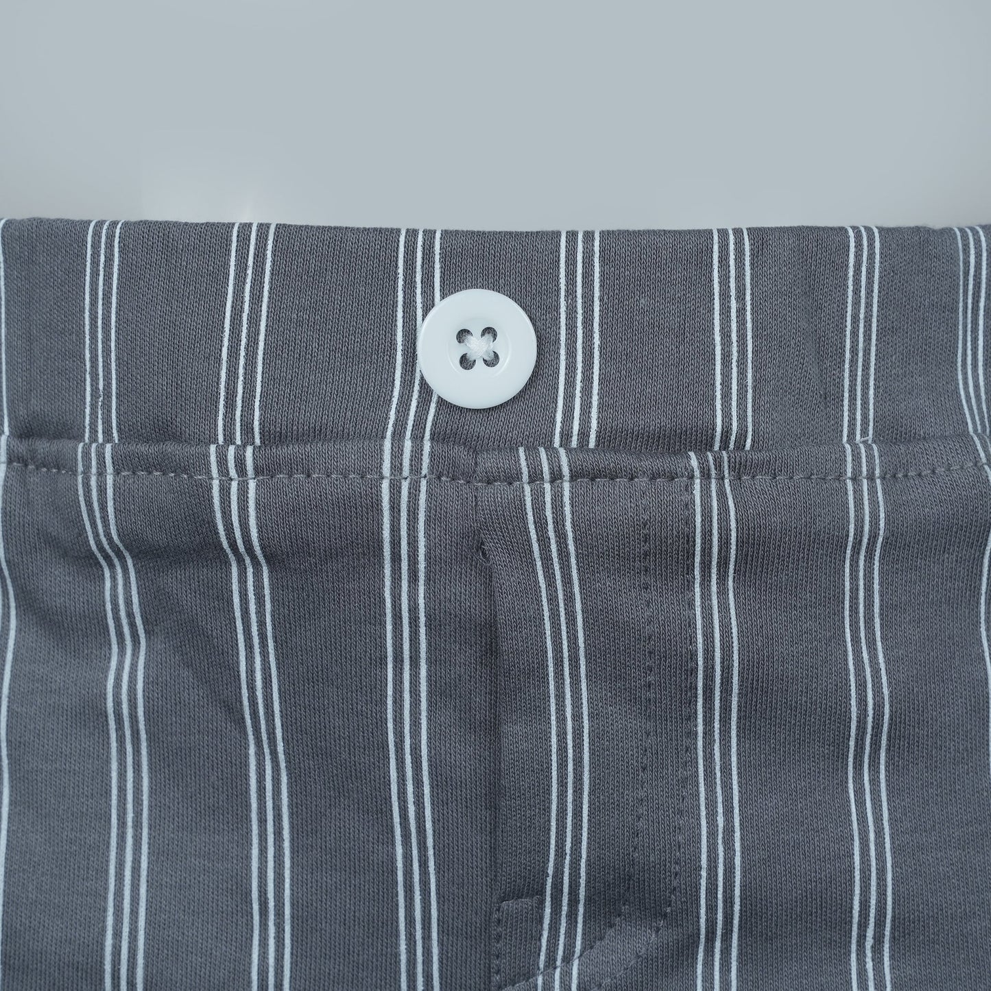 Smart Outdoor Light Blue T-Shirt & Jogger Set for Kids | Neo Nate Embroidered ‘SMILE