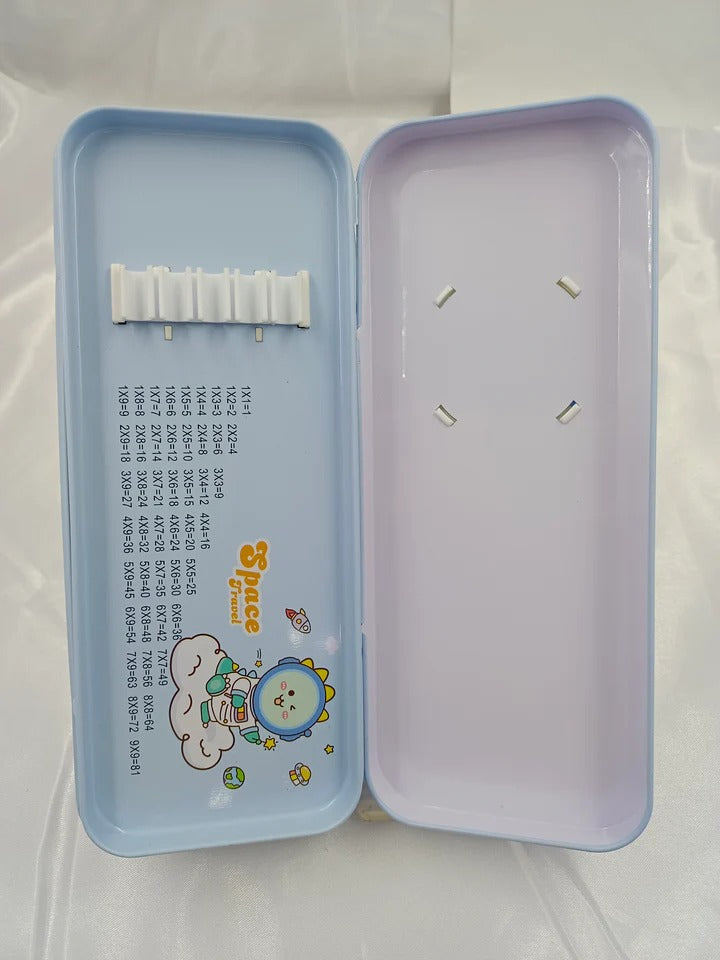 Geometry Box by – Compact Set for School and Play