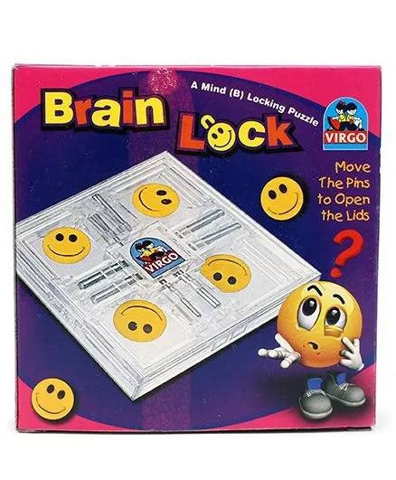 Brain Lock AP – Mind-Bending Puzzle Toy to Boost Logic & Focus