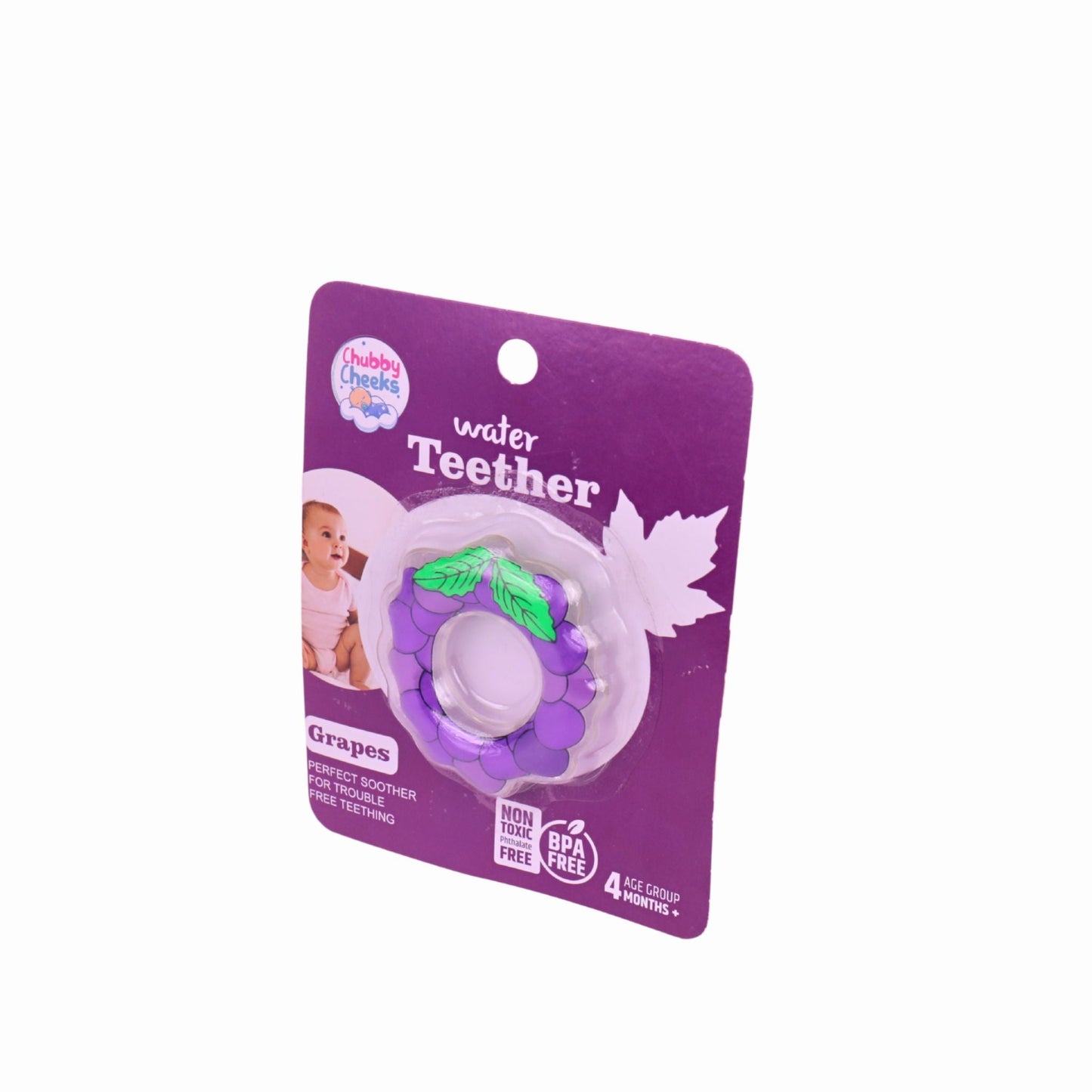 Water Teether – Soothing Comfort for Little Smiles