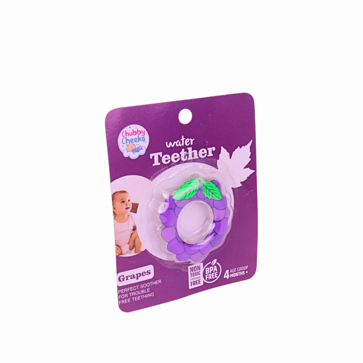 Water Teether – Soothing Comfort for Little Smiles