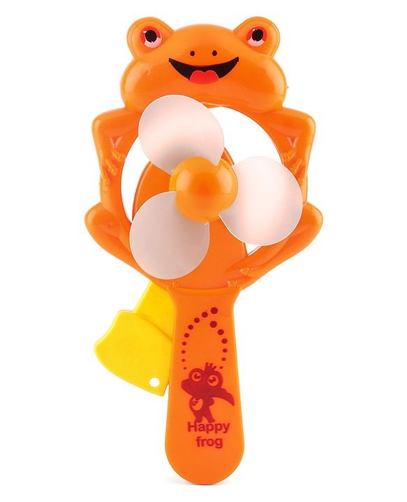 Funny Fan 8803B IVK – Cute & Colorful Portable Fan Toy for Children