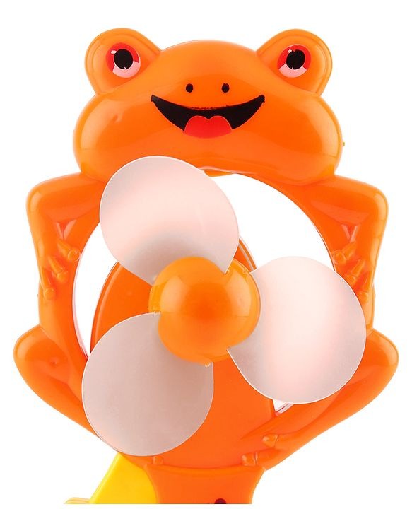 Funny Fan 8803B IVK – Cute & Colorful Portable Fan Toy for Children
