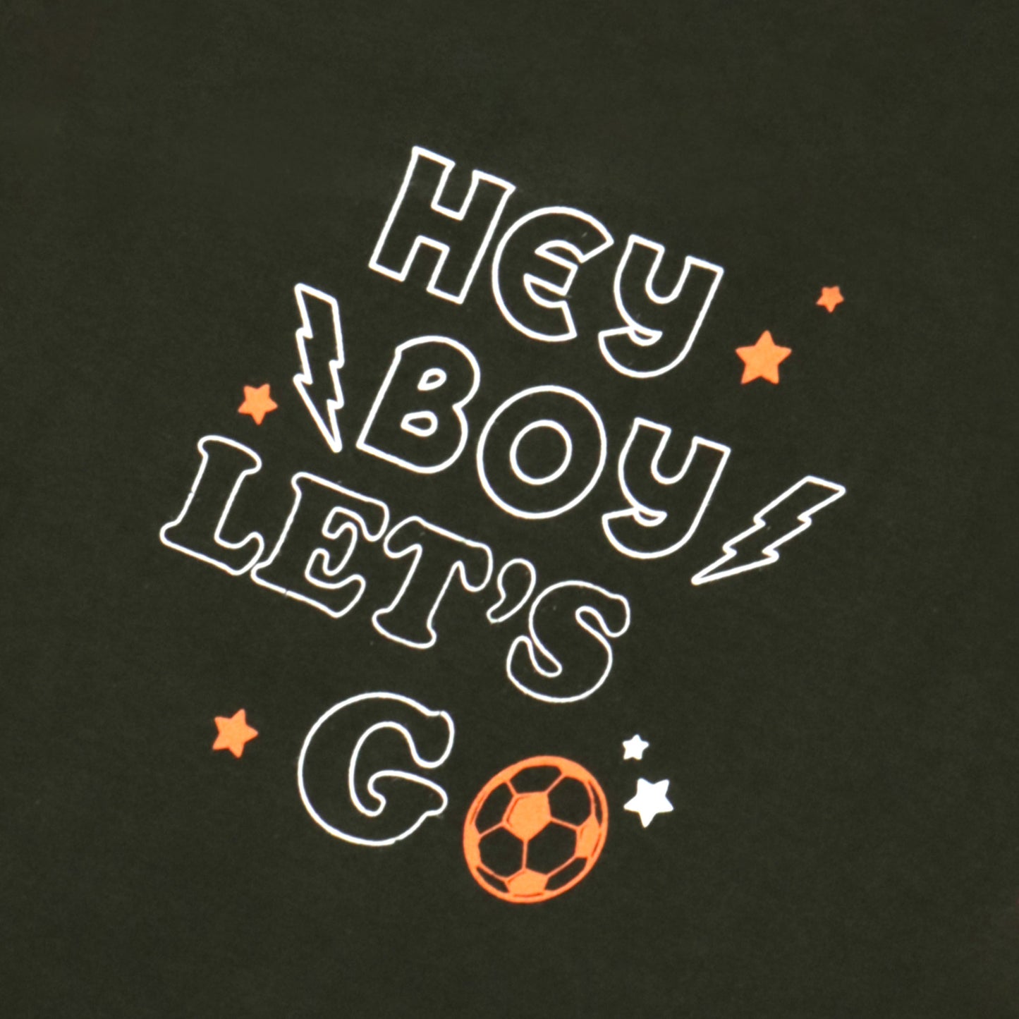 Body Care Hey Boy Let's Go Green Vest Soft, Cool & Ready to Play!