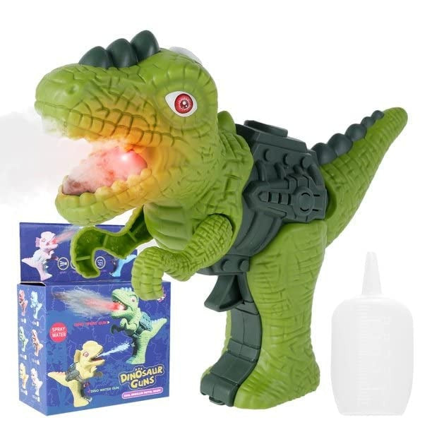 DINO SPRAY GUN 135A INR – Dino-Themed Water Battles Made Fun