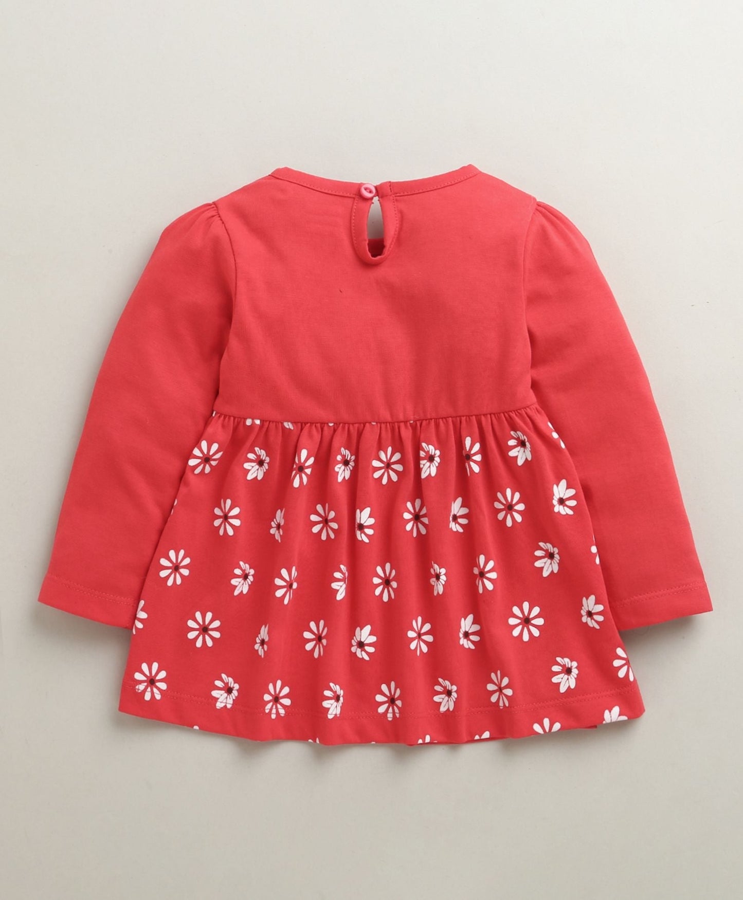 Love & Laughter – Bumzee Dark Pink Essentials Dress