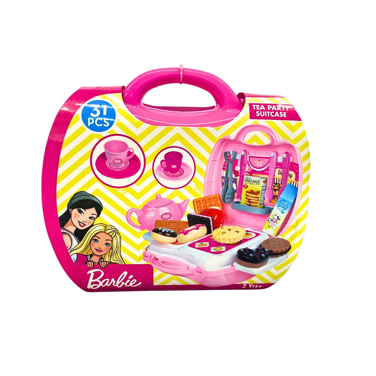 DS Mix CER Kids Suitcase – All-in-One Play & Carry Travel Set