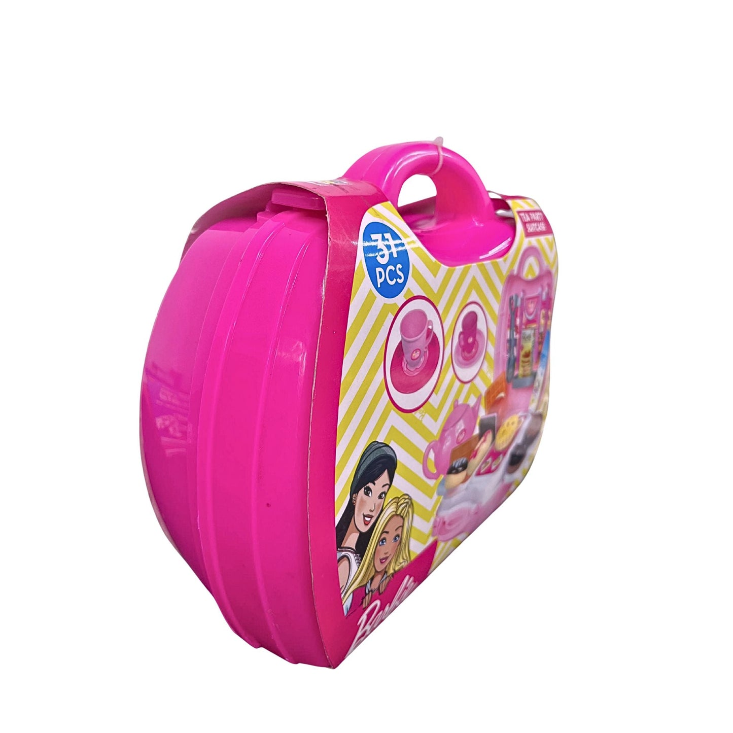 DS Mix CER Kids Suitcase – All-in-One Play & Carry Travel Set