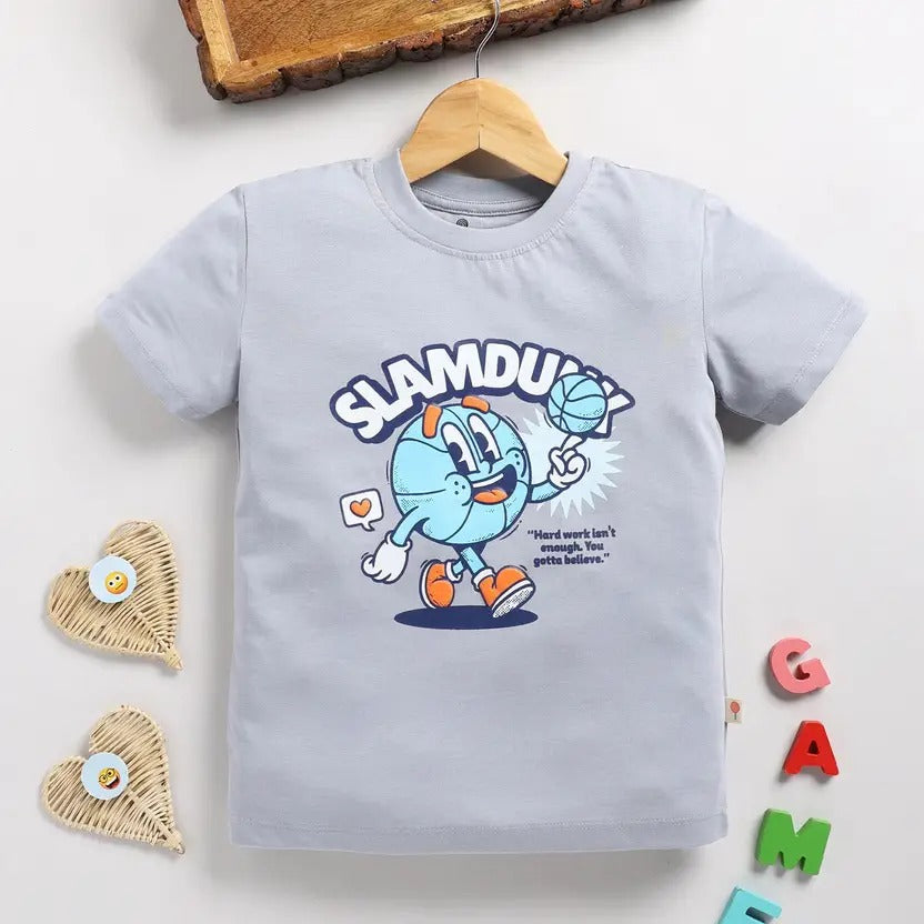 Game Ready – “Slamdunk & San Diego” Boys’ Tee Combo