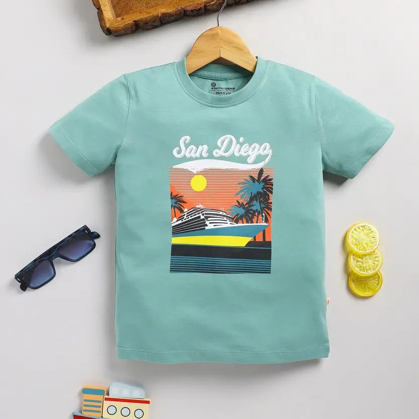 Game Ready – “Slamdunk & San Diego” Boys’ Tee Combo