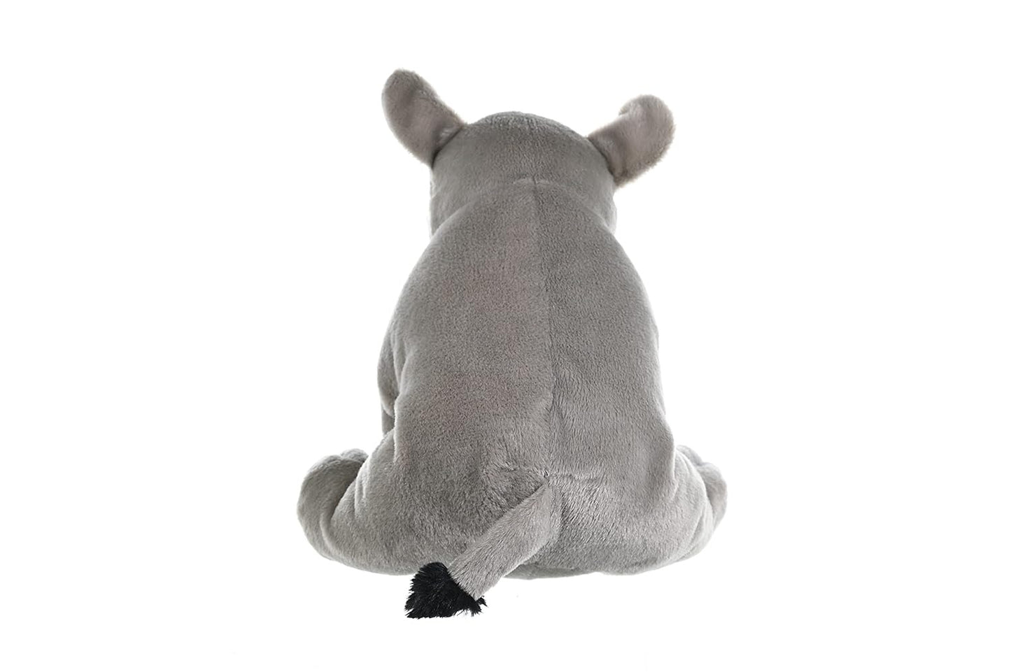 WILD REPUBLIC Rhino Baby Stuffed Animal Plush Toy Gift for Kids 12 cm