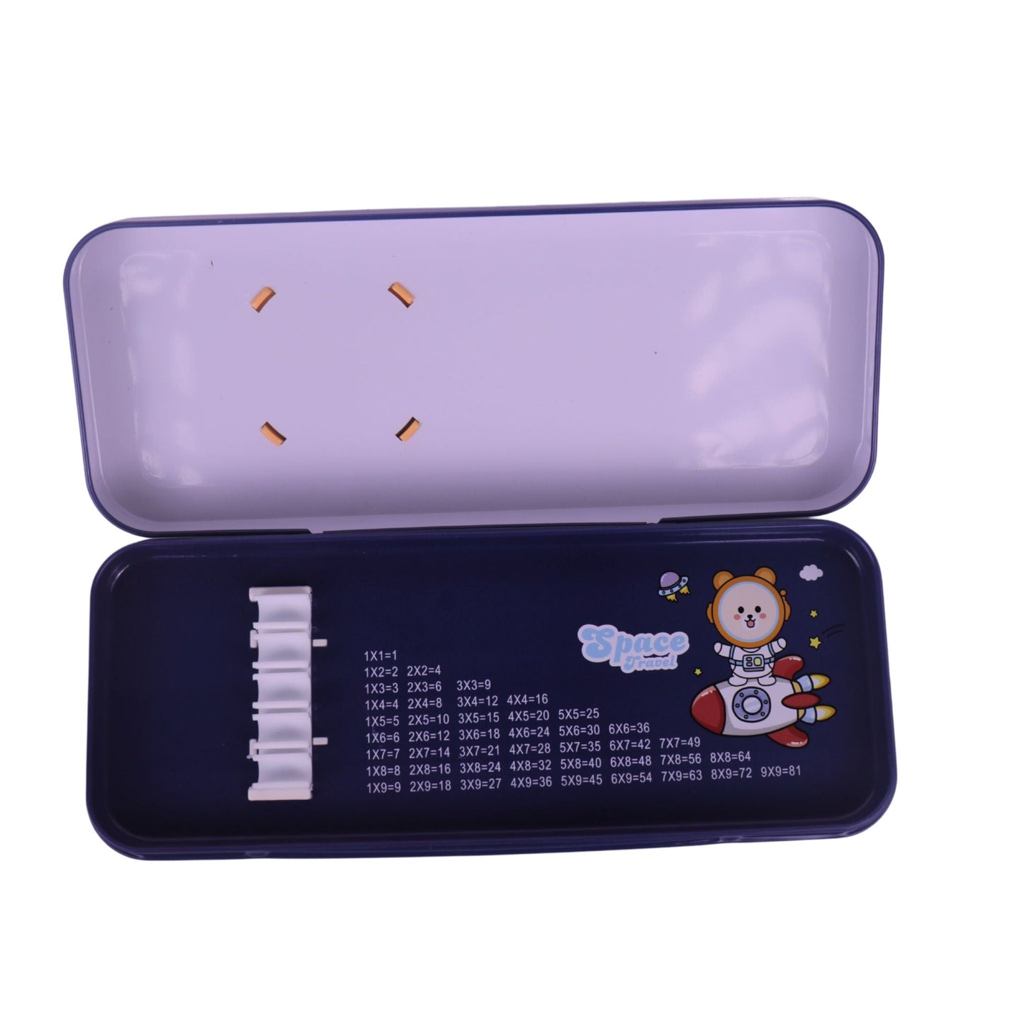 Geometry Box by – Compact Set for School and Play