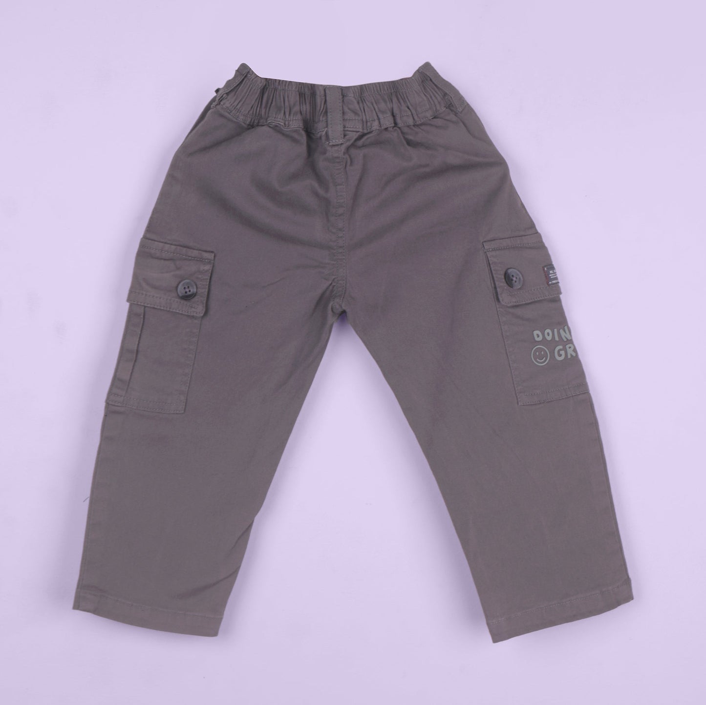 Trendy 3-in-1 Combo – Boys’ Light Green Shirt, T-Shirt & Pants