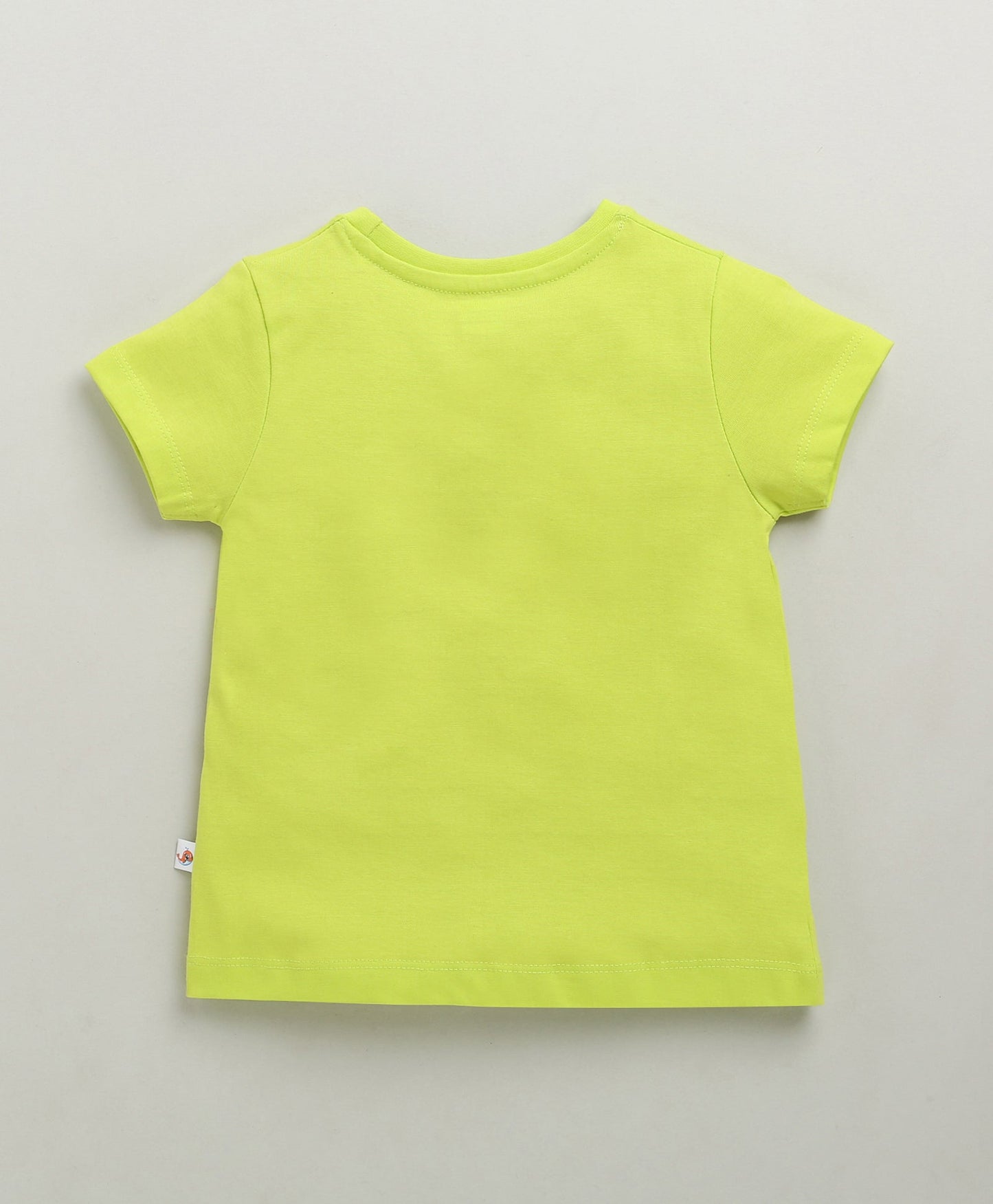 Playdate Perfect! Bumzee Cotton Tee Set for Little Girls