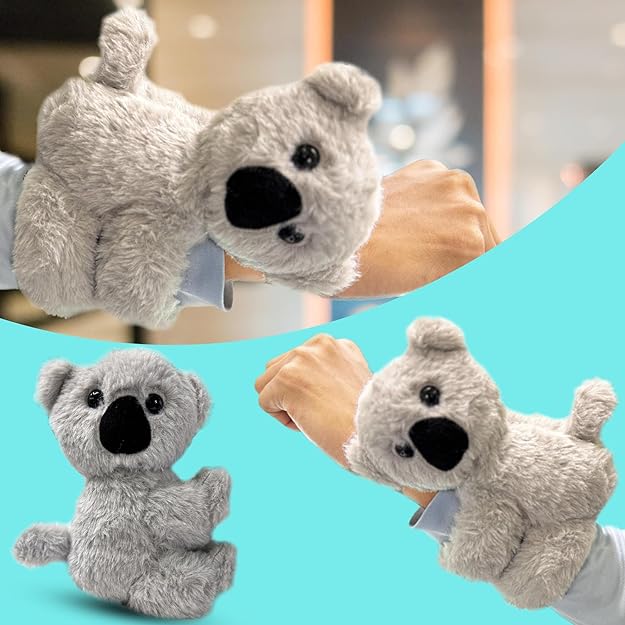 Webby Cute Koala Wrist Band Soft Toys