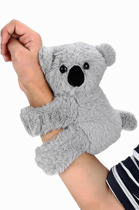 Webby Cute Koala Wrist Band Soft Toys