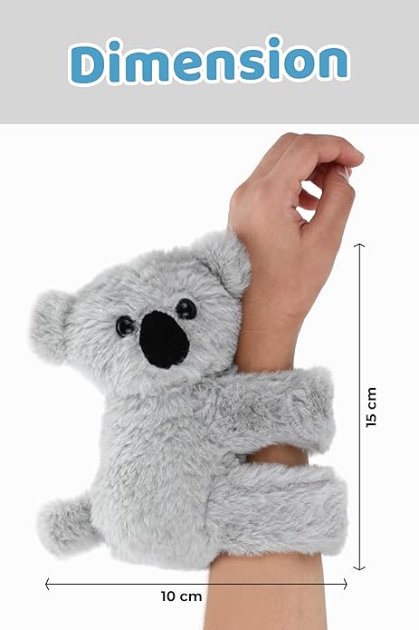 Webby Cute Koala Wrist Band Soft Toys