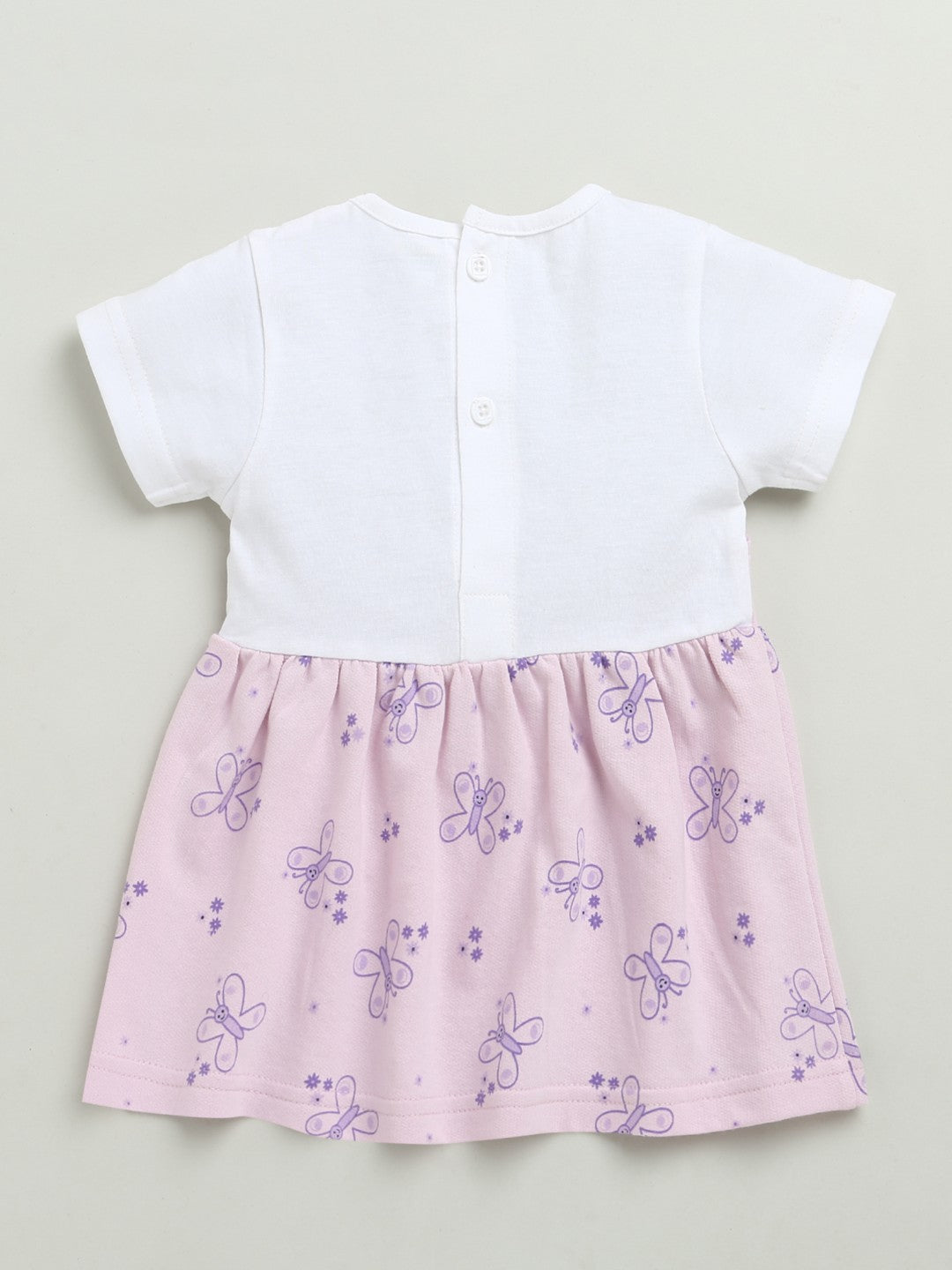 Slip into style with Bumzee’s lilac frock—perfect for smart outdoor and summer adventures!