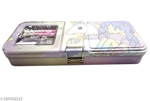 Unisex Pencil Set with 1 Pencil and 1 Box
