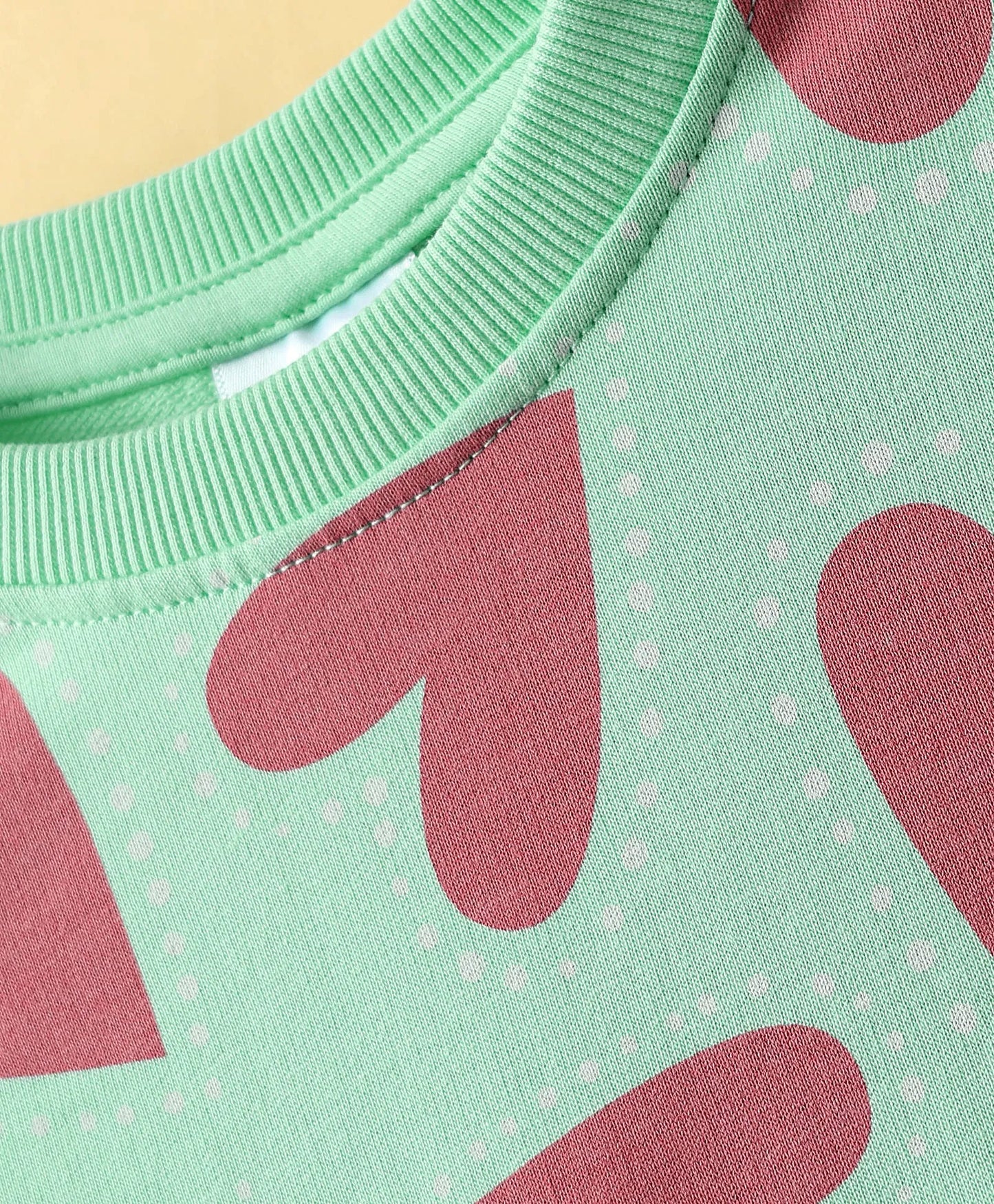 Girls' Mint Sweatshirts – Cute, Cozy & Ready for Anything