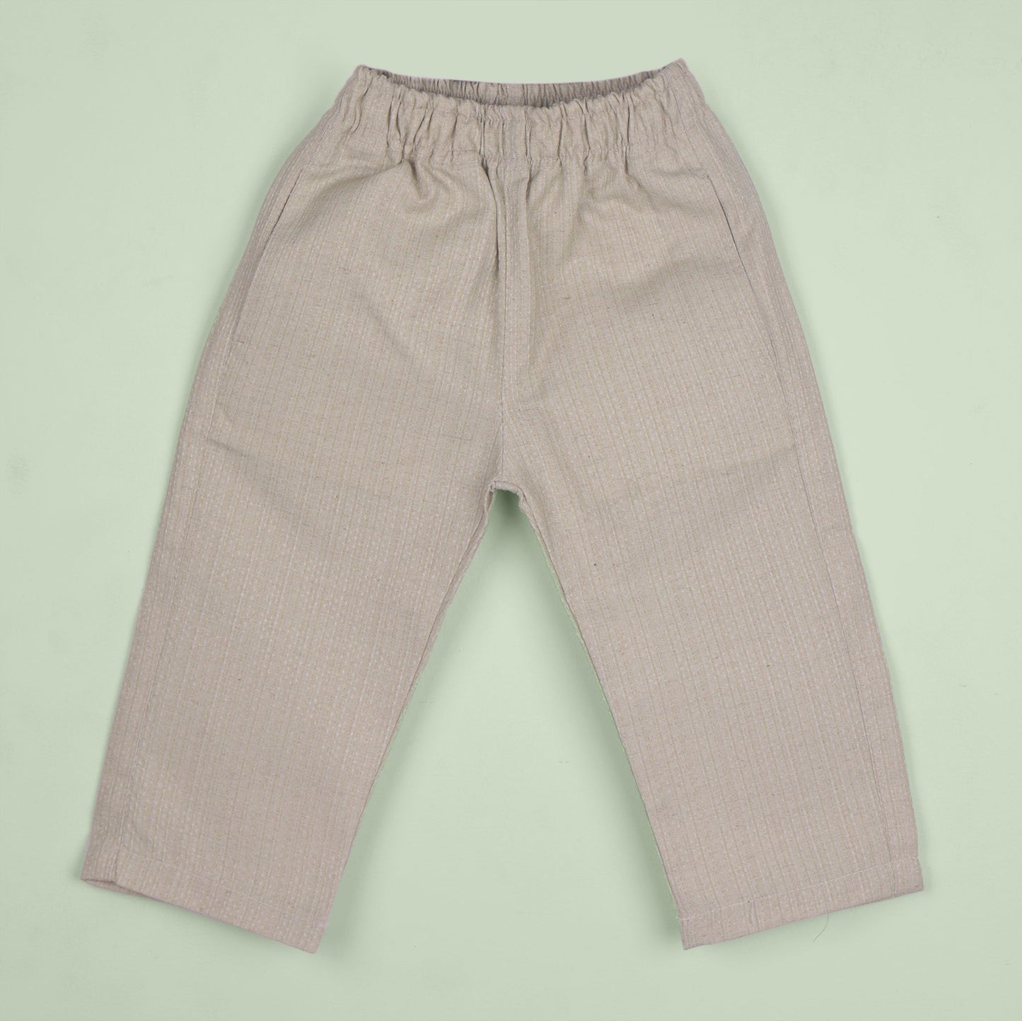 Tiny Tux Celebration Wear – Boys’ Mint Kurta & Jacket Set