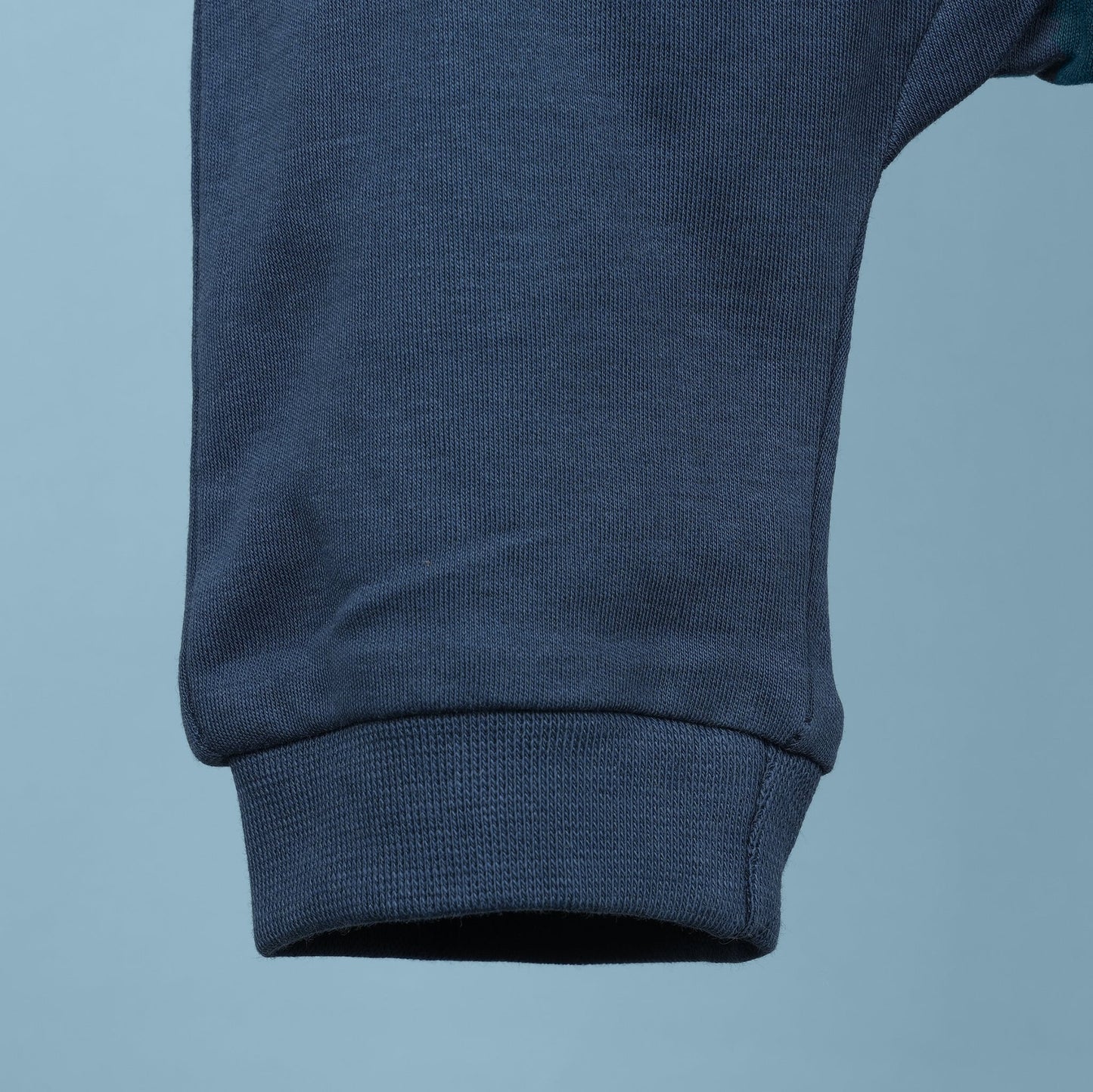 Brother is the Best' Mint Jogger Set
