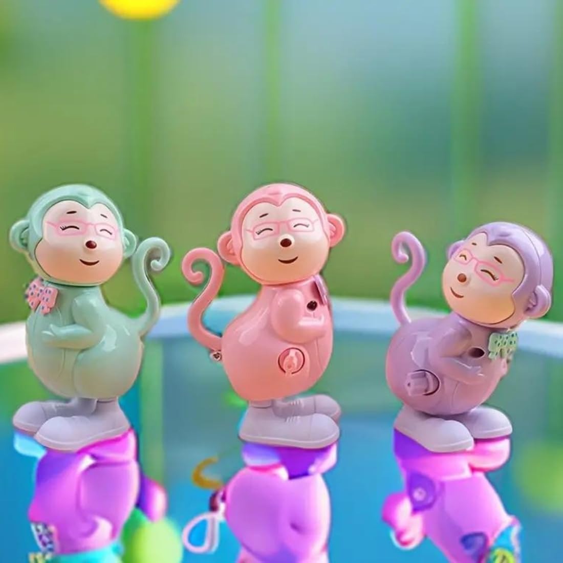 Cartoon Chain Mix Toy 780 – Fun & Colorful Toy for Kids