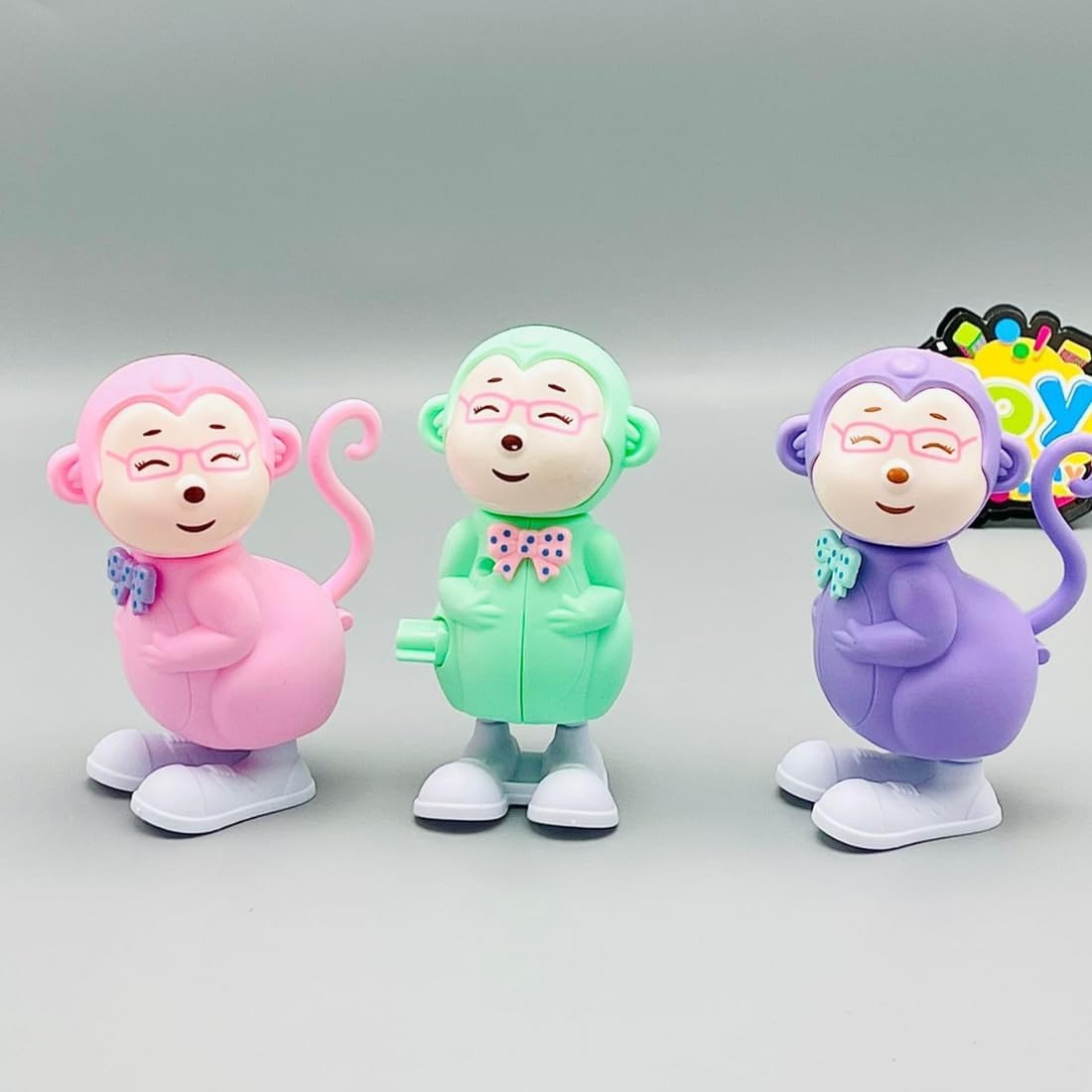 Cartoon Chain Mix Toy 780 – Fun & Colorful Toy for Kids